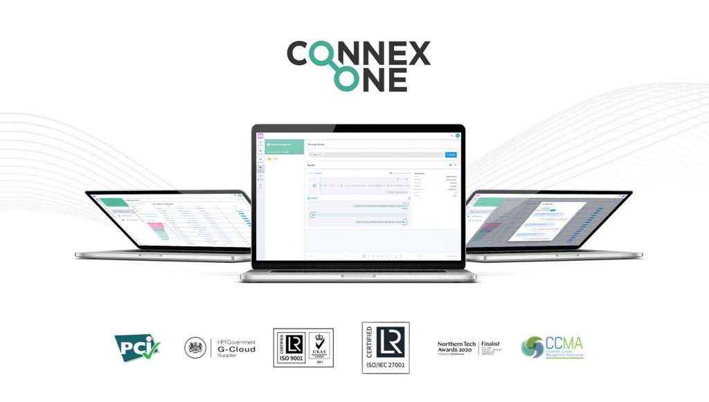 ConnexAI PCI DSS