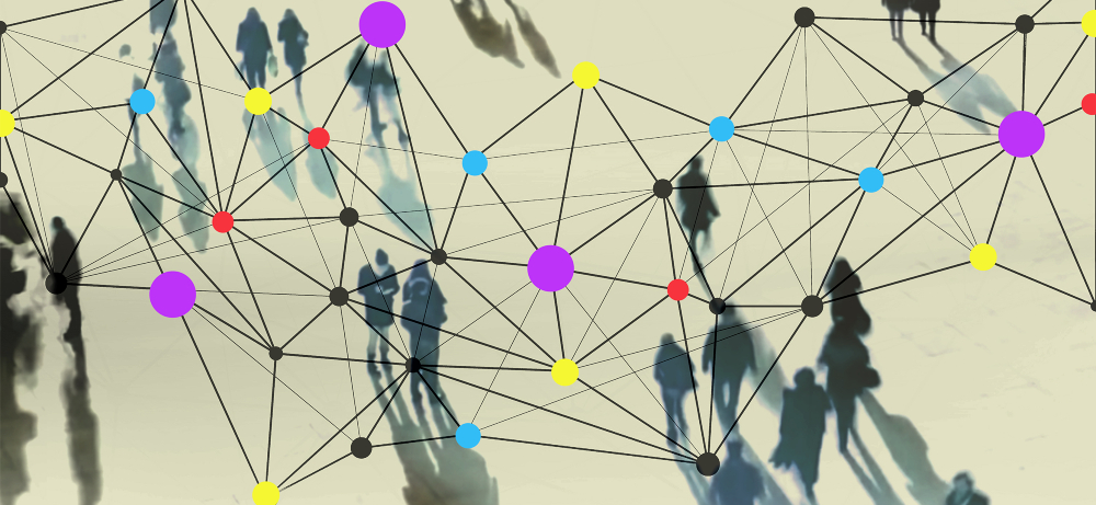 Customer journey mapping implies a holistic analysis of all the touchpoints the customer goes through when interacting with a company 