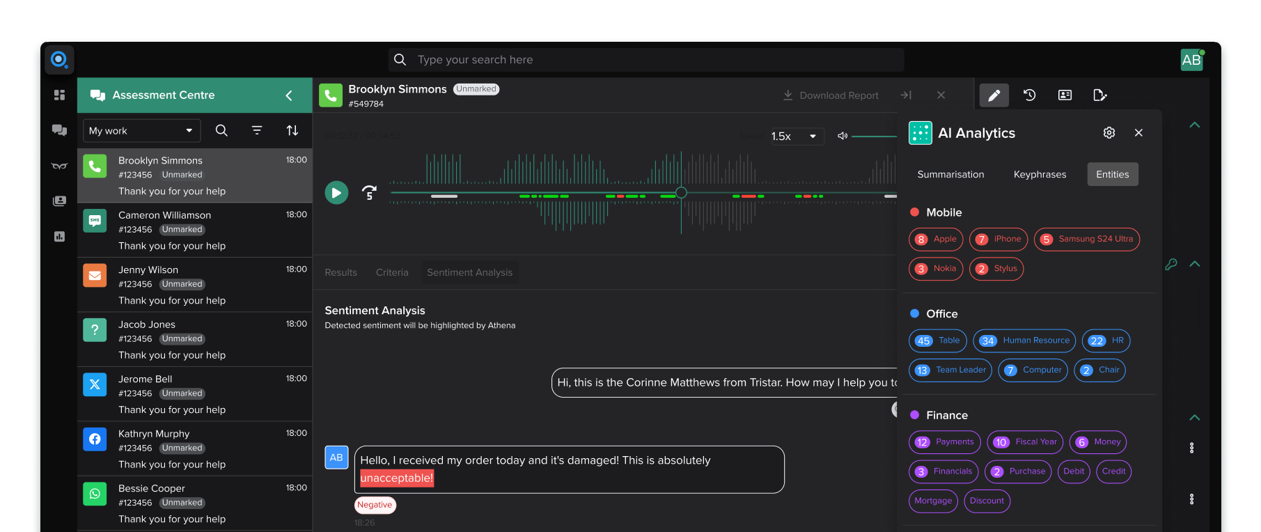 A Customer Interaction Management system can help businesses track and organize interactions, automate tasks, analyze data, and personalize customer experiences.